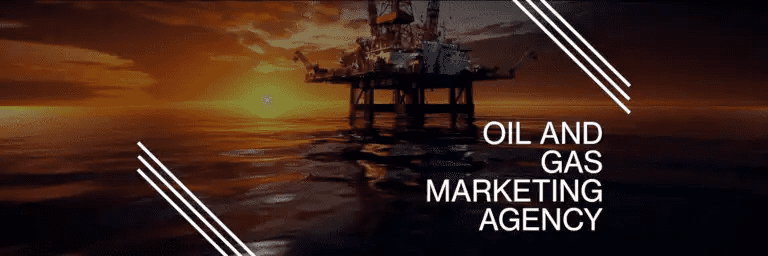 oil and gas marketing agency