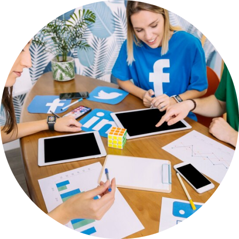 Rampup facebook ad agency in the woodlands tx