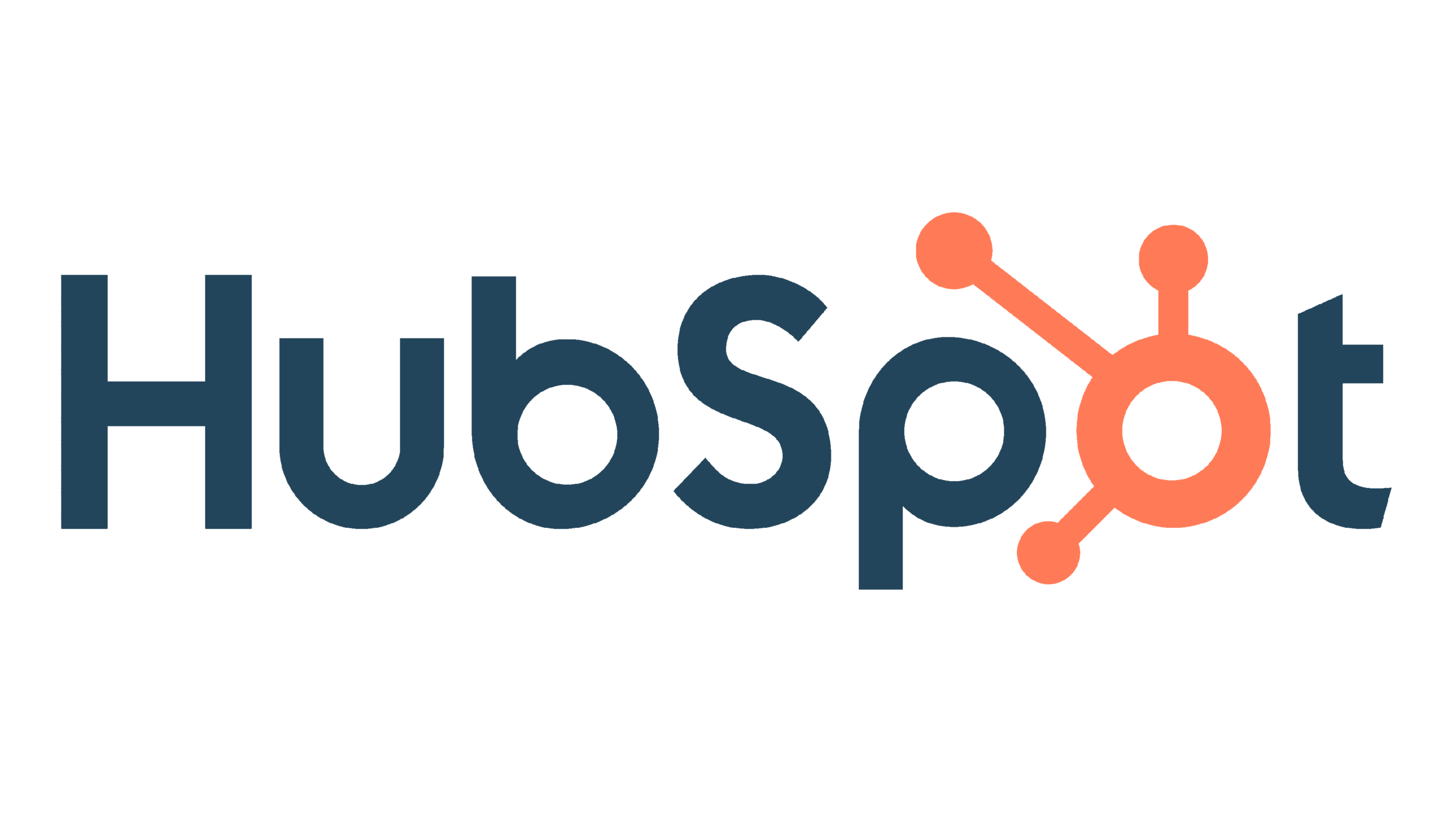 Hubspot logo press