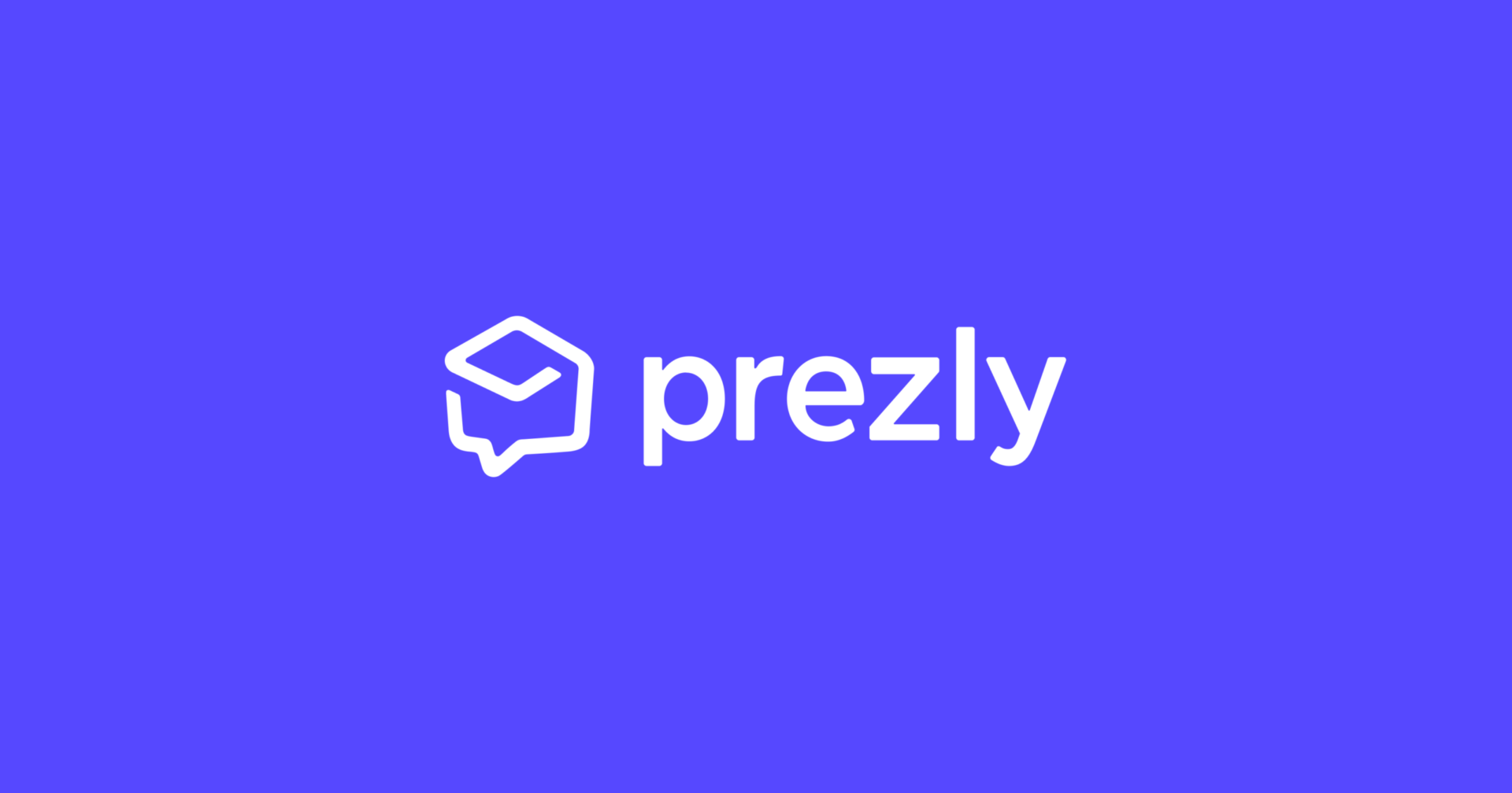 Prezly logo press