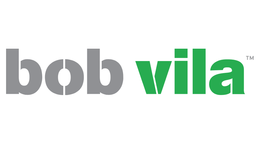 Bob vila logo vector press