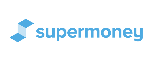 Supermoney logo press