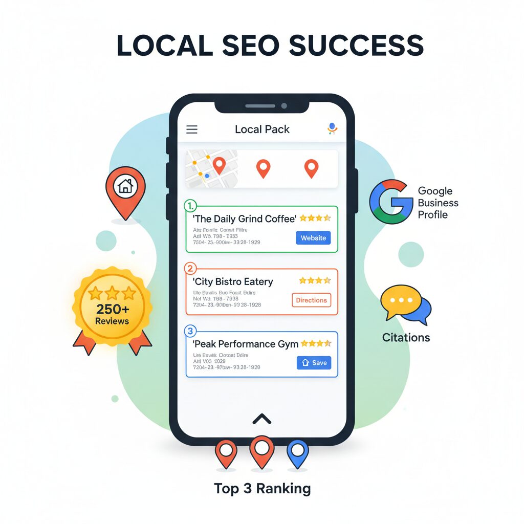 Local seo success pest control marketing agency: the complete guide to growing your pest control business