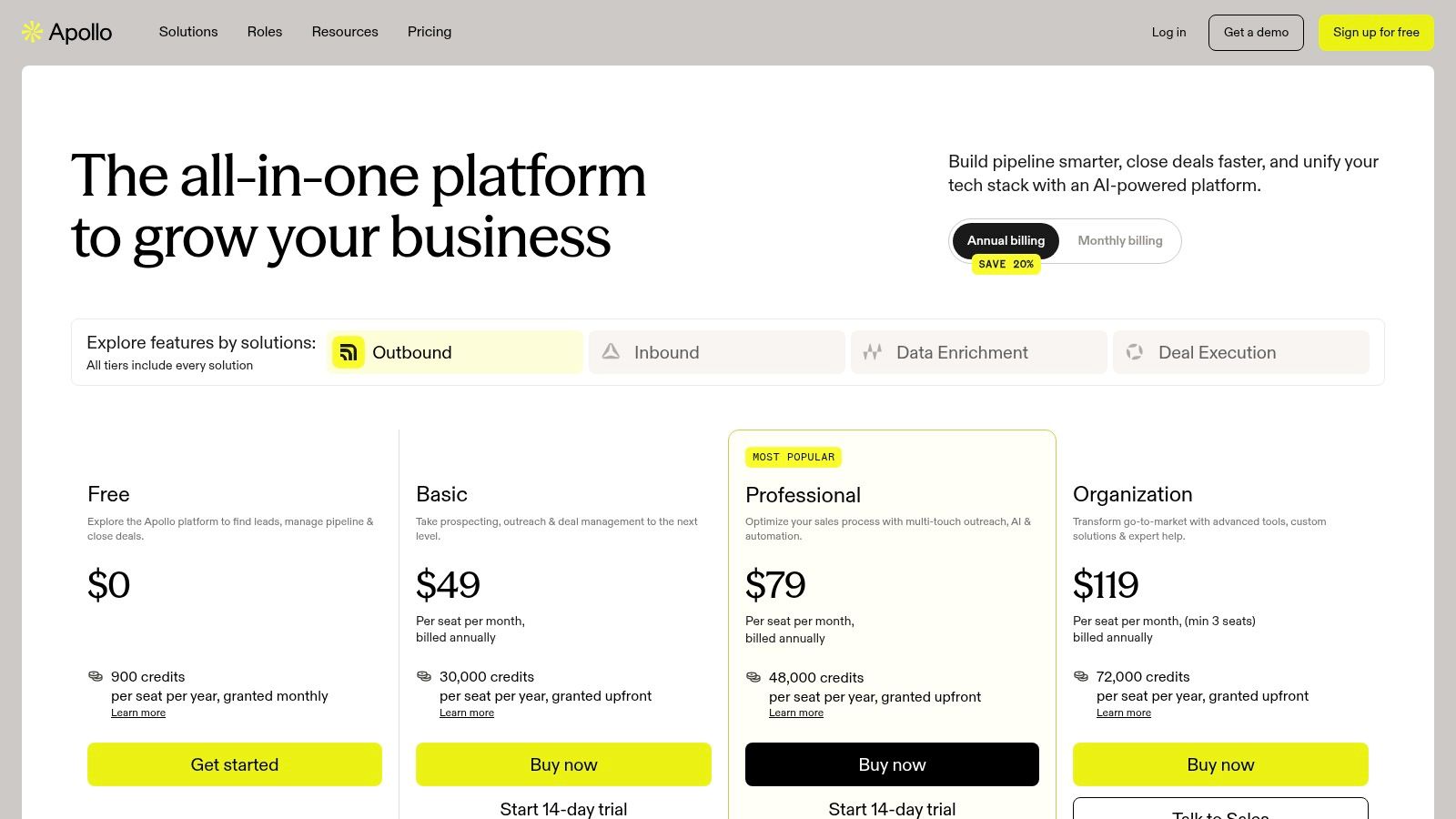 Apollo. Io