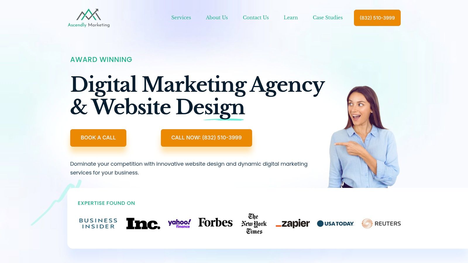 Ascendly marketing