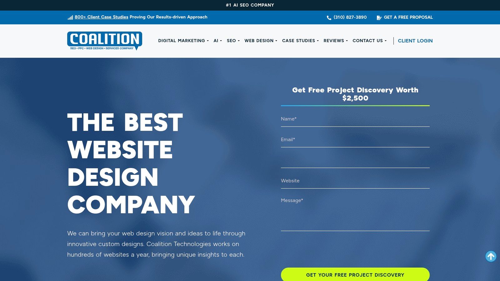 Coalition technologies